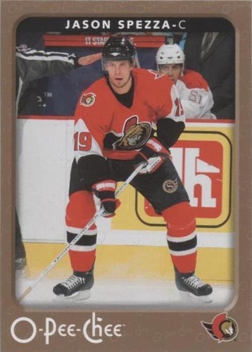 2006-07 O-Pee-Chee - Jason Spezza #355