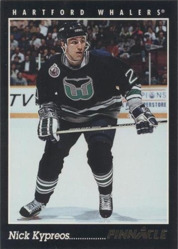 1993-94 Pinnacle - Nick Kypreos #83