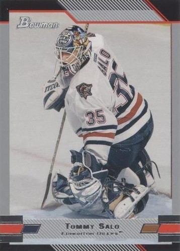 2003-04 Bowman Draft Picks - Tommy Salo #76
