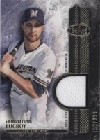 2016 Topps Tier One - Jonathan Lucroy #T1R-JLU