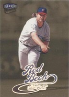 1999 Fleer Ultra - Rod Beck #41G