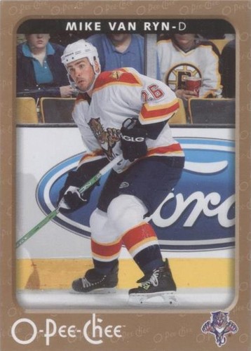 2006-07 O-Pee-Chee - Mike Van Ryn #212