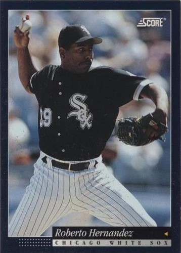 ⭐︎ Hernández⭐︎ 1994 Ultra #457 Jose Hernandez | eBay
