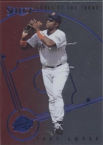 1997 Select - Jermaine Dye Tony Gwynn #8