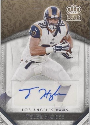 2016 Panini Preferred Tyler Higbee #42