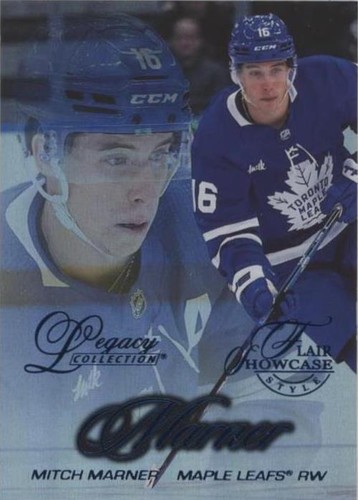 2022-23 Upper Deck Fleer Ultra - Mitch Marner #23
