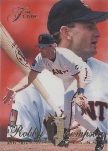 1994 Flair - Robby Thompson #446