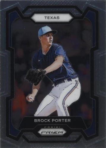 2024 Panini Prizm - Brock Porter #217