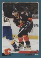 2003-04 Topps - Jarome Iginla #150