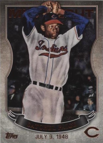2016 Topps - Satchel Paige #MLBD-24