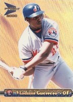 2000 Pacific Prism - Vladimir Guerrero #89