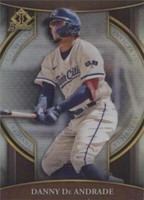 2023 Bowman - Danny De Andrade #BI-16