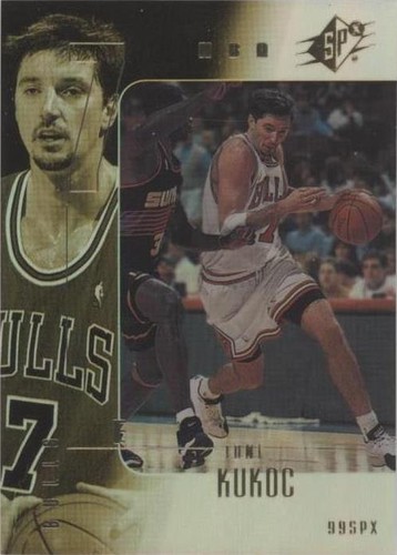 showcase legacy Toni kukoc /20 nba カード showcase legacy Toni kukoc /20 nba カード