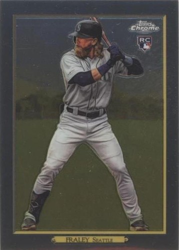 2020 Topps - Jake Fraley #TRC-81