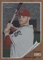 2011 Topps Heritage - Jonny Gomes #C29