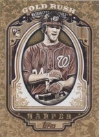 2012 Topps - Bryce Harper #60