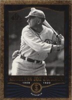2001 SP Legendary Cuts - Joe Jackson #77