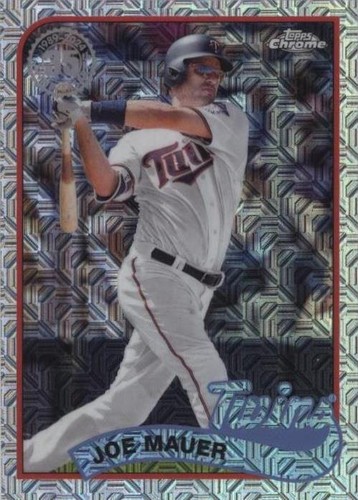 2024 Topps Series 2 - Joe Mauer #2T89C-96