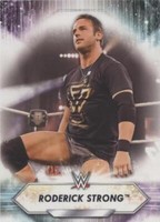 2021 Topps WWE - Roderick Strong #184