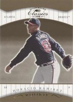 2001 Donruss Classics - Horacio Ramirez #130