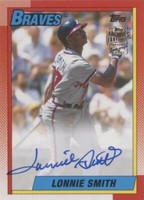 2020 Topps Archives - Lonnie Smith #FFA-LS