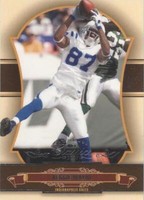 2007 Donruss Classics Reggie Wayne #45