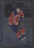 2000-01 Topps Chrome - Viktor Kozlov #103