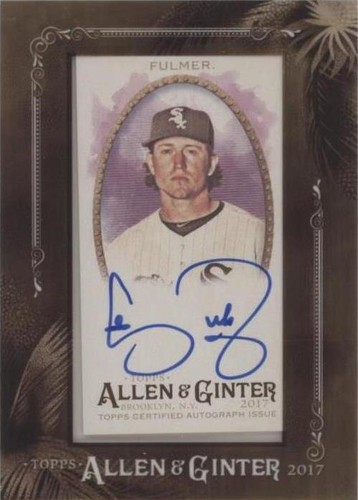 2017 Topps Allen & Ginter - Carson Fulmer #MA-CFU