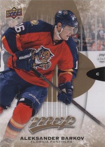 2016-17 Upper Deck MVP - Aleksander Barkov #65