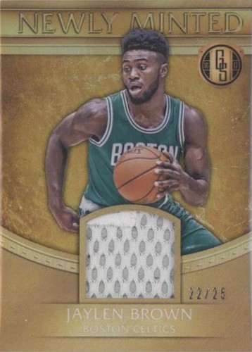 2016-17 Panini Gold Standard - Jaylen Brown #2