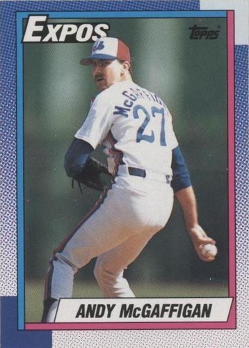 1990 O-Pee-Chee - Kevin Gross #465