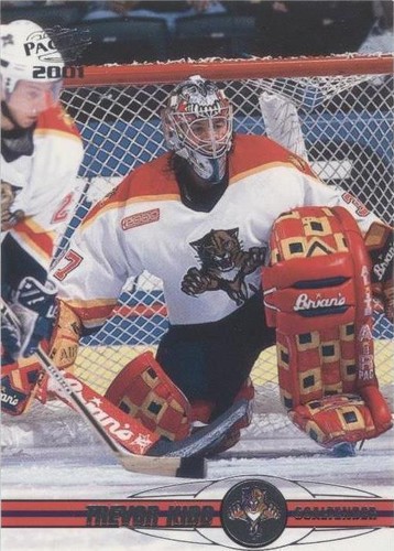 2000-01 Pacific - Trevor Kidd #178