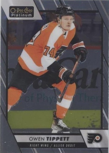 2023-24 O-Pee-Chee Platinum - Owen Tippett #143