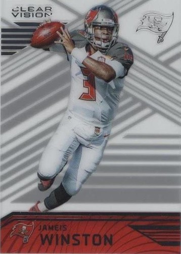 2016 Panini Clear Vision Jameis Winston #65