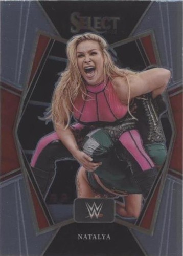2022 Panini Select WWE - Natalya #118