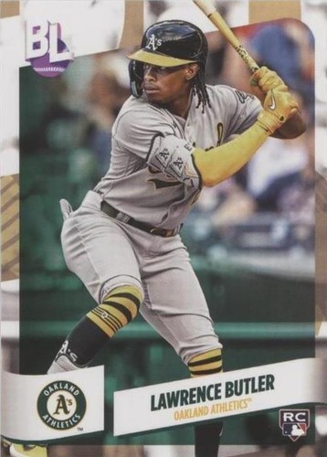 2024 Topps Big League - Lawrence Butler #104