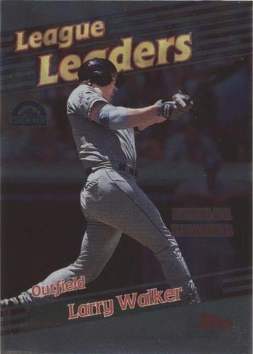 1999 Topps - Larry Walker #221