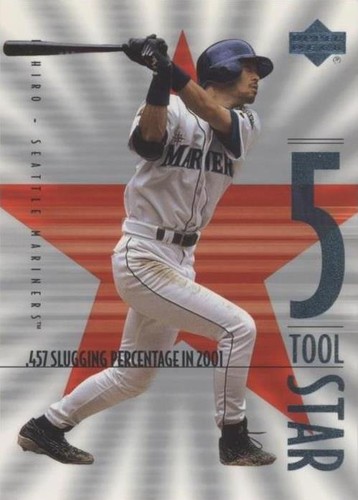 その他 2001 UD VICTORY ICHIRO USED BAT BGS 9.5 2001 UD VICTORY ICHIRO USED BAT BGS 9.5（Ichiro Suzuki