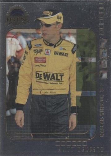2002 Press Pass Eclipse - Matt Kenseth #S12