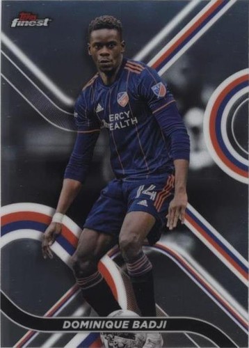 【直書きAUTO】Asier Illarramendi TOPPS CHROME Asier Illarramendi #38 Neon Green Refractor 076/125 Common