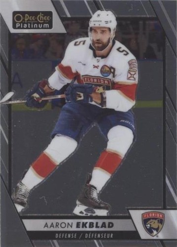 2023-24 O-Pee-Chee Platinum - Aaron Ekblad #98