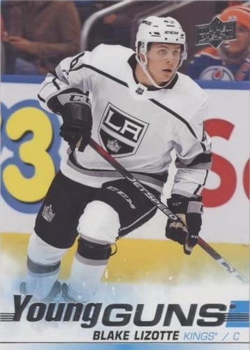 2019-20 Upper Deck - Blake Lizotte #202