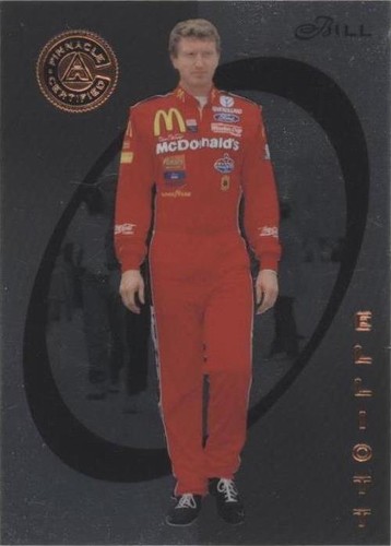 1997 Pinnacle Certified - Bill Elliott #7