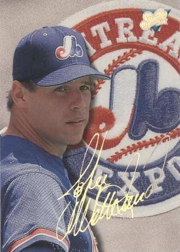 1993 Studio - John Wetteland #65