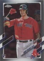 2021 Topps Chrome Update Series - Bobby Dalbec #USC23