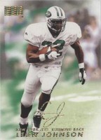 1998 Skybox Premium Leon Johnson #194