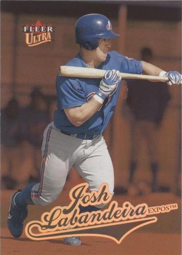 2004 Fleer Ultra - Josh Labandeira #306