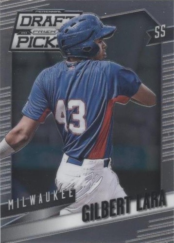 2014 Panini Prizm Perennial Draft Picks - Gilbert Lara #71