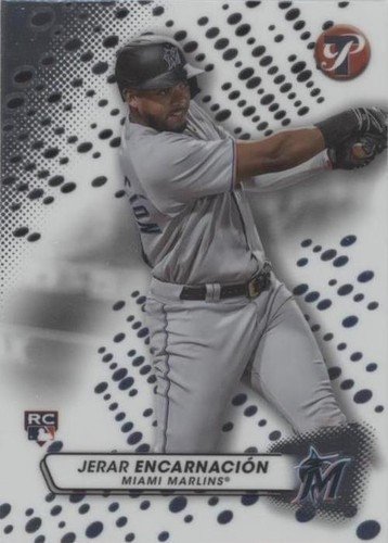 2023 Topps Pristine - Jerar Encarnacion #194