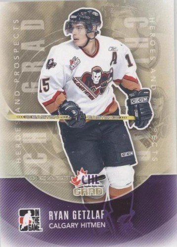 2011-12 In the Game Heroes and Prospects - Ryan Getzlaf #182